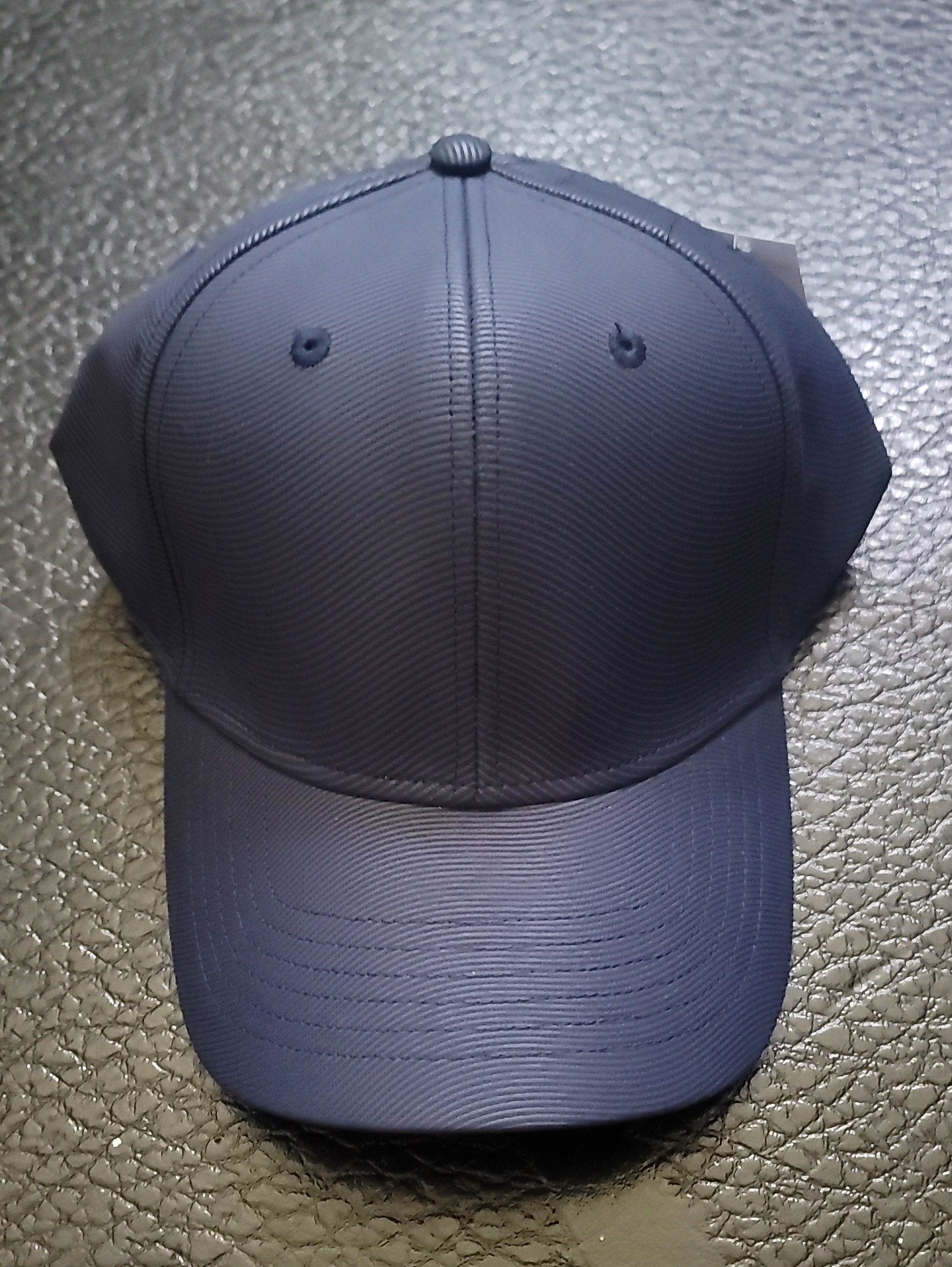Navy Blue Unisex Baseball Cap Hat